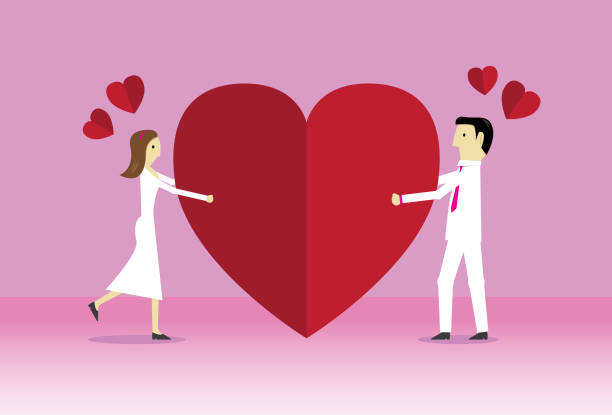 Dating, Dress, Women, Love - Emotion, Heart Shape